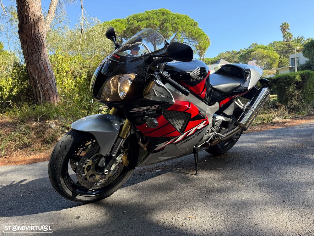 Honda VTR 1000 Sp2 - 2