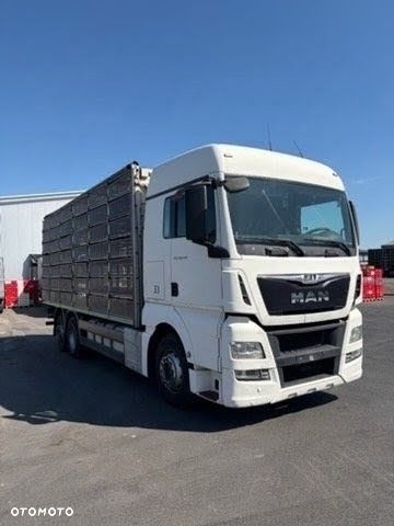 MAN TGX 26.440 - 1
