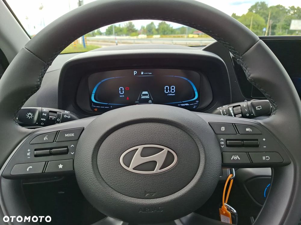 Hyundai i20 1.0 T-GDI Pure DCT - 15