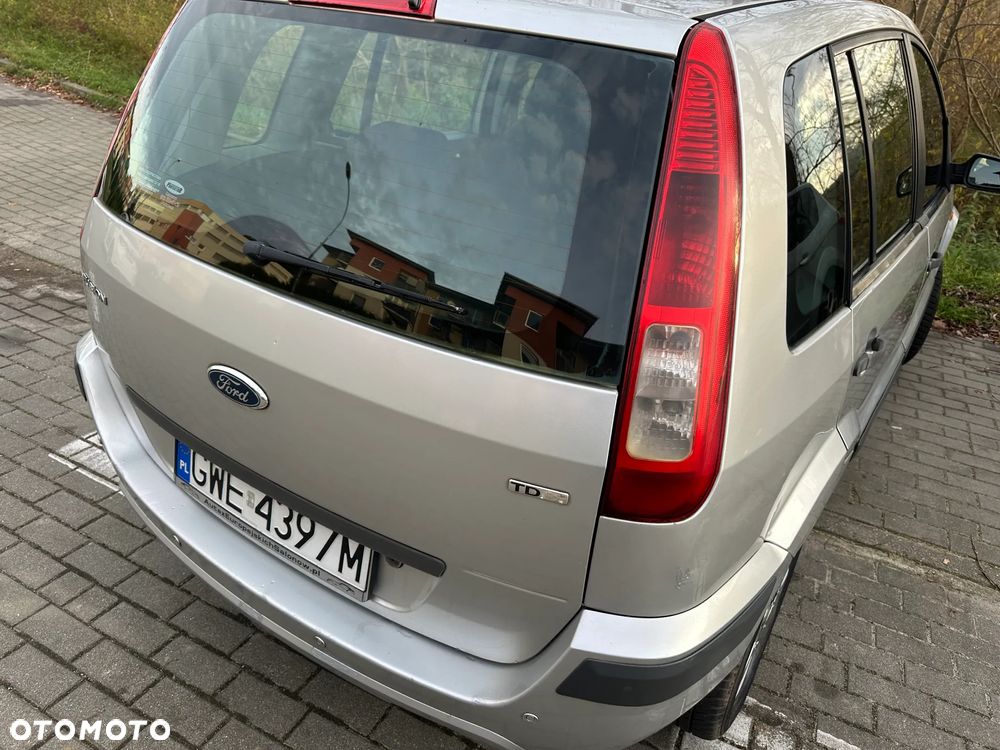 Ford Fusion 1.4 TDCI Ambiente - 11