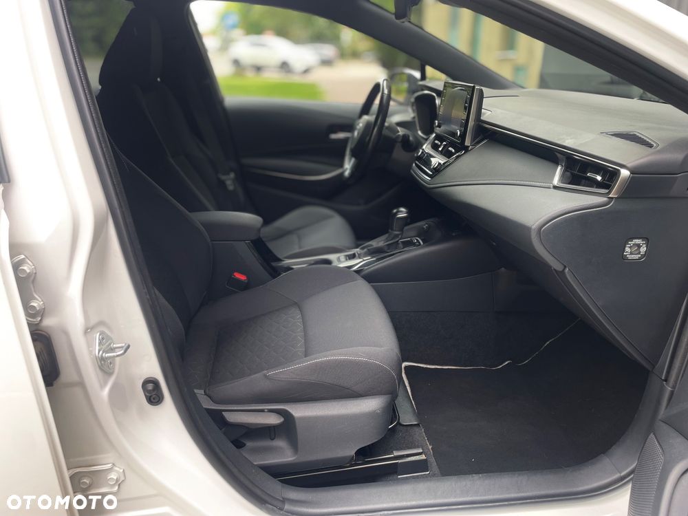 Toyota Corolla 1.8 Hybrid GPF Comfort - 22