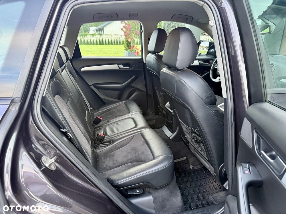 Audi Q5 2.0 TDI Quattro - 21