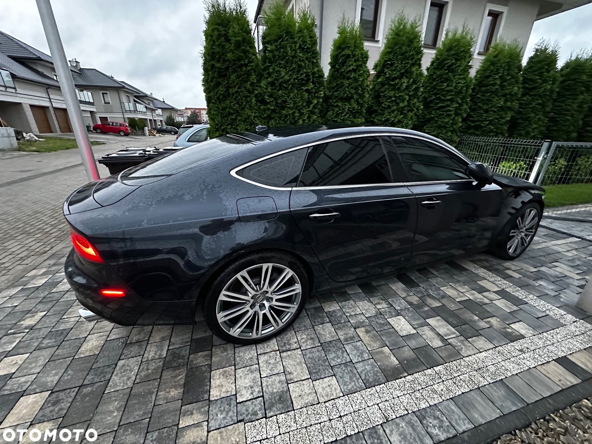 Audi A7 Sportback 3.0 TFSI quattro S tronic sport selection - 1