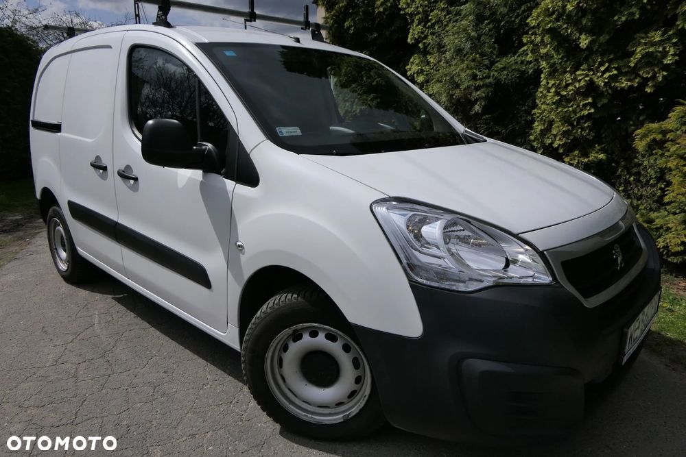 Peugeot PARTNER - 3