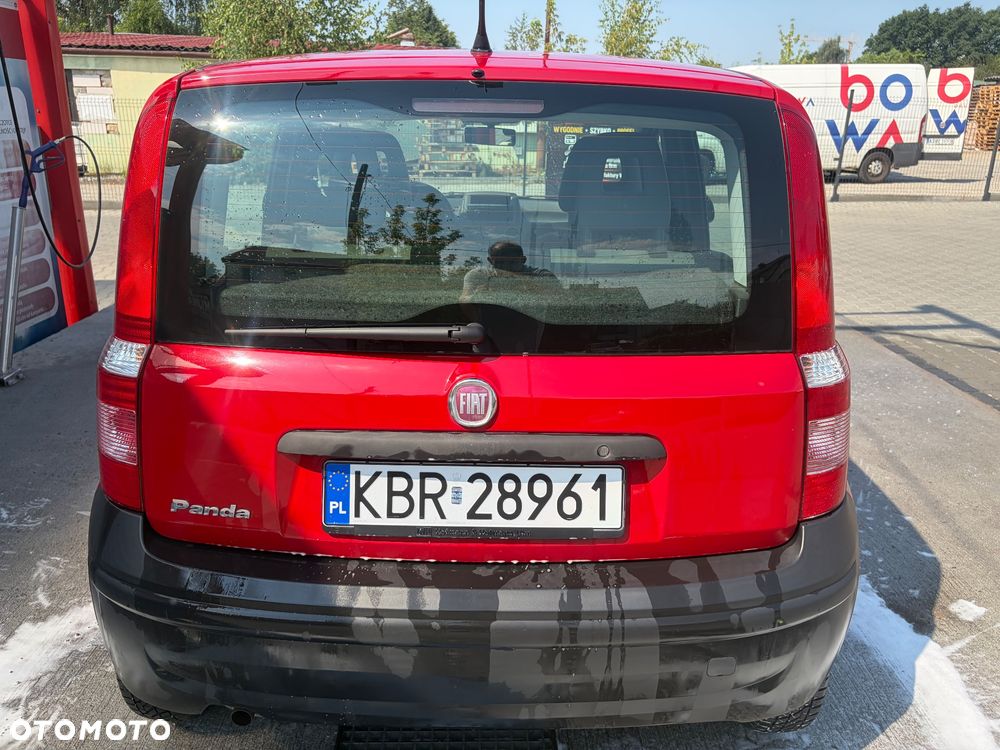 Fiat Panda 1.2 - 13