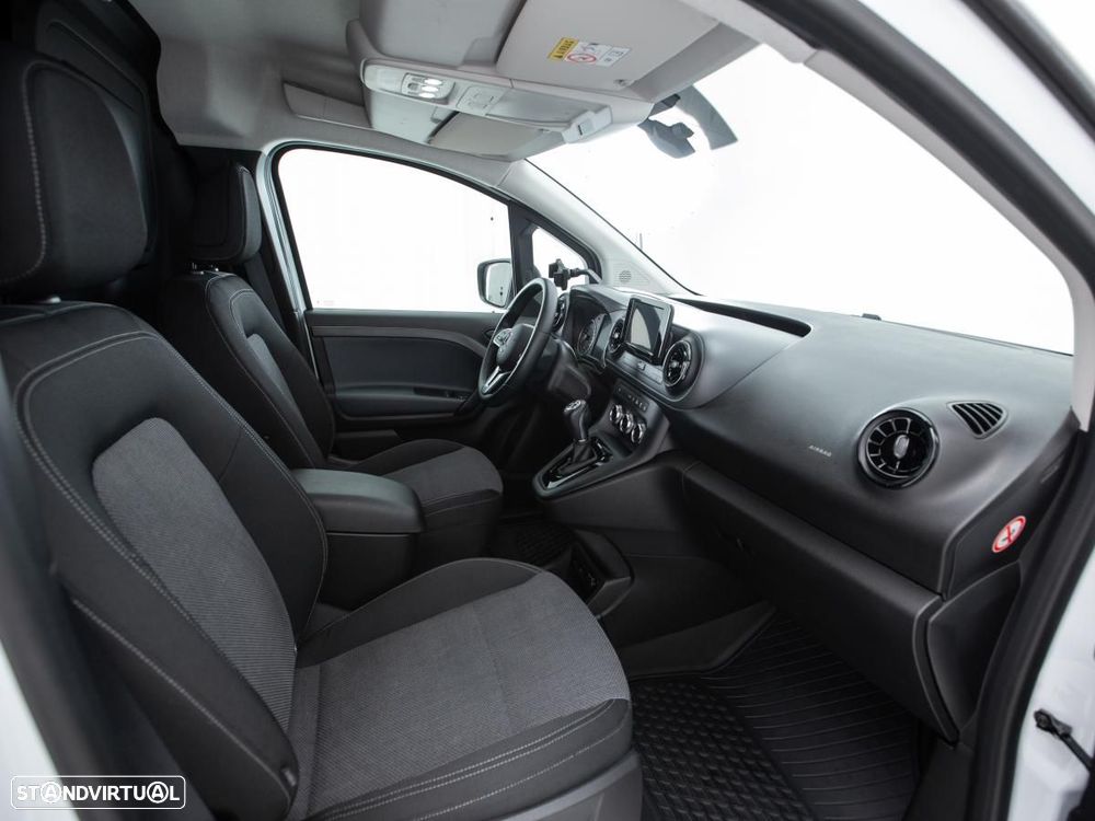 Mercedes-Benz E-citan 5KWH 112  BASE c/IVA - 11