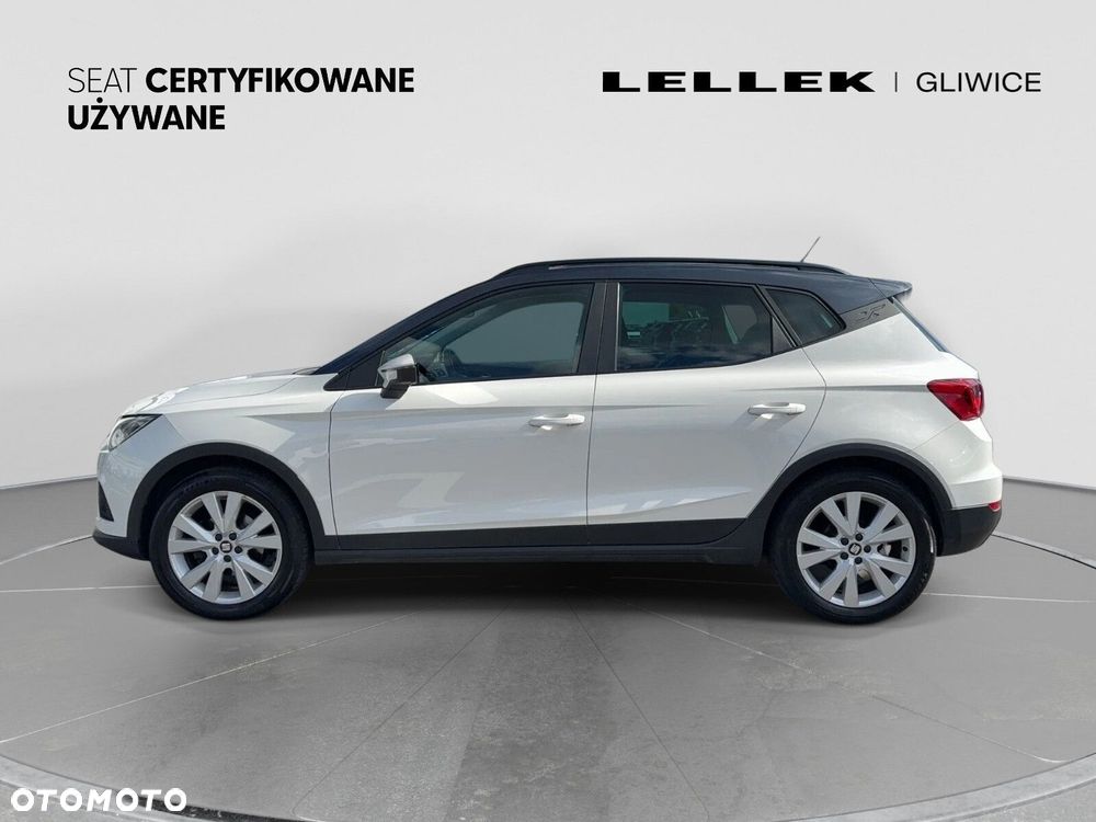 Seat Arona 1.0 TSI GPF Style S&S - 4
