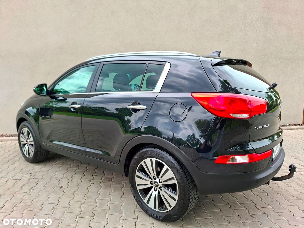 Kia Sportage 2.0 GDI XL 2WD - 4