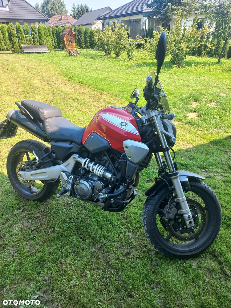 Yamaha MT - 1