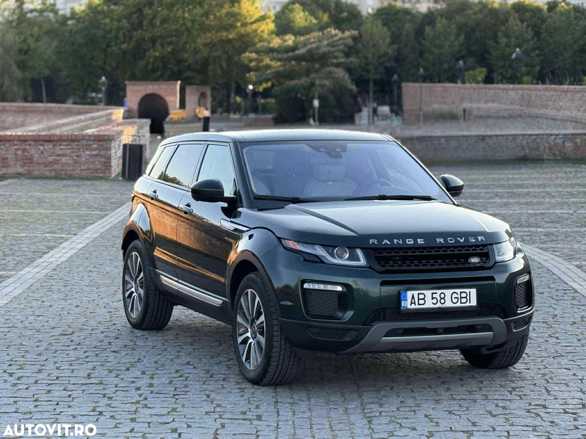 Land Rover Range Rover Evoque - 1