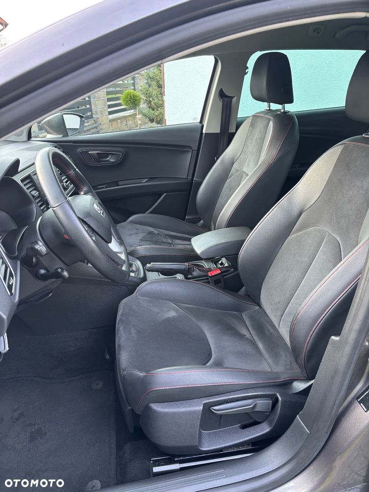 Seat Leon ST 2.0 TDI Start&Stop DSG FR - 8