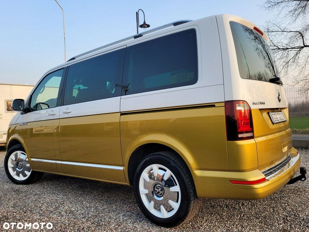 Volkswagen Multivan - 25