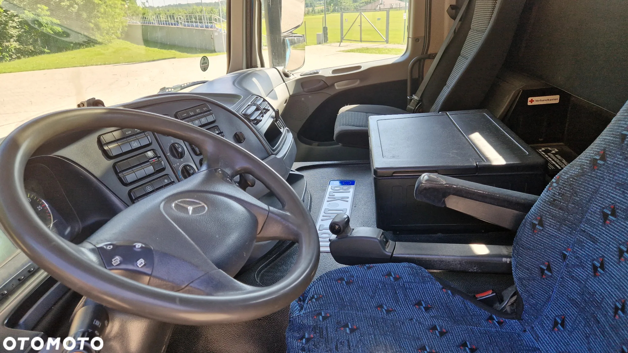 Mercedes-Benz Actros  1836  Bramowiec Meiller - 23