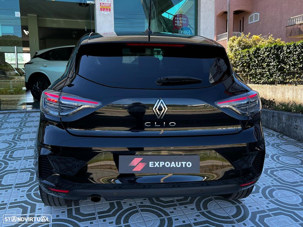Renault Clio 1.0 TCe Exclusive - 5