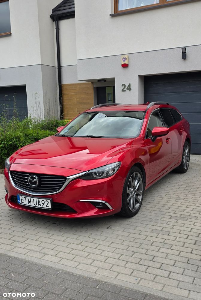 Mazda 6 2.5 Skypassion I-ELoop - 3