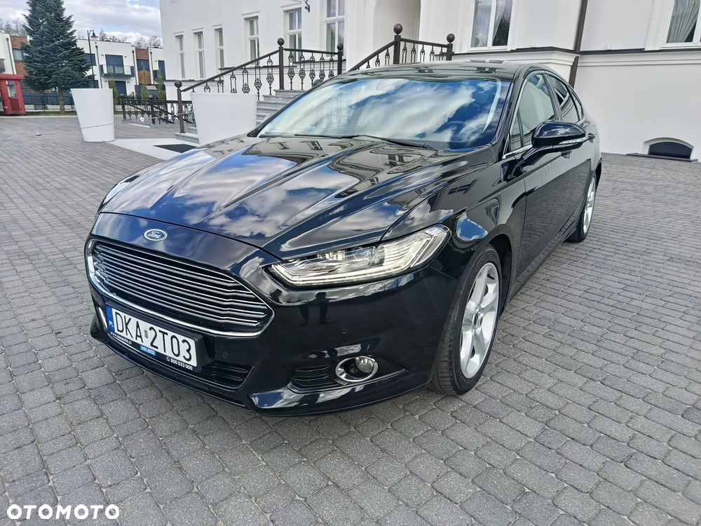Ford Mondeo 1.5 EcoBoost Edition - 1
