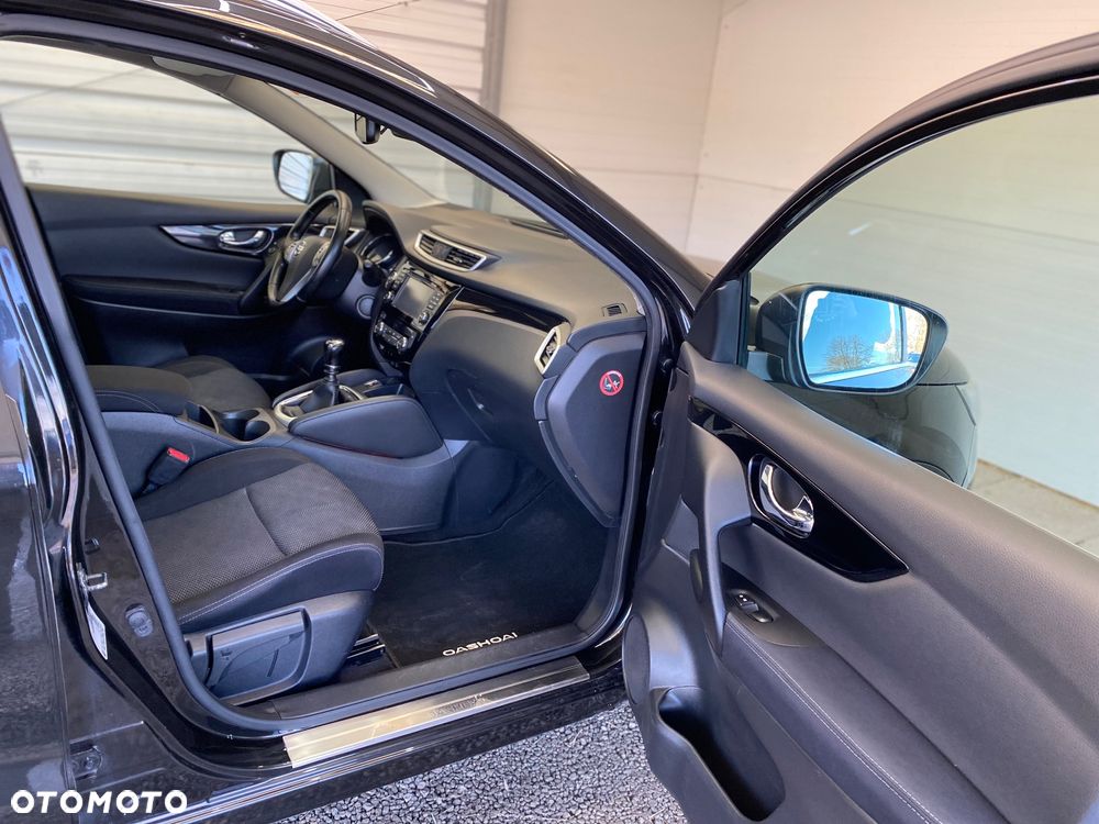 Nissan Qashqai 1.5 dCi Tekna - 15