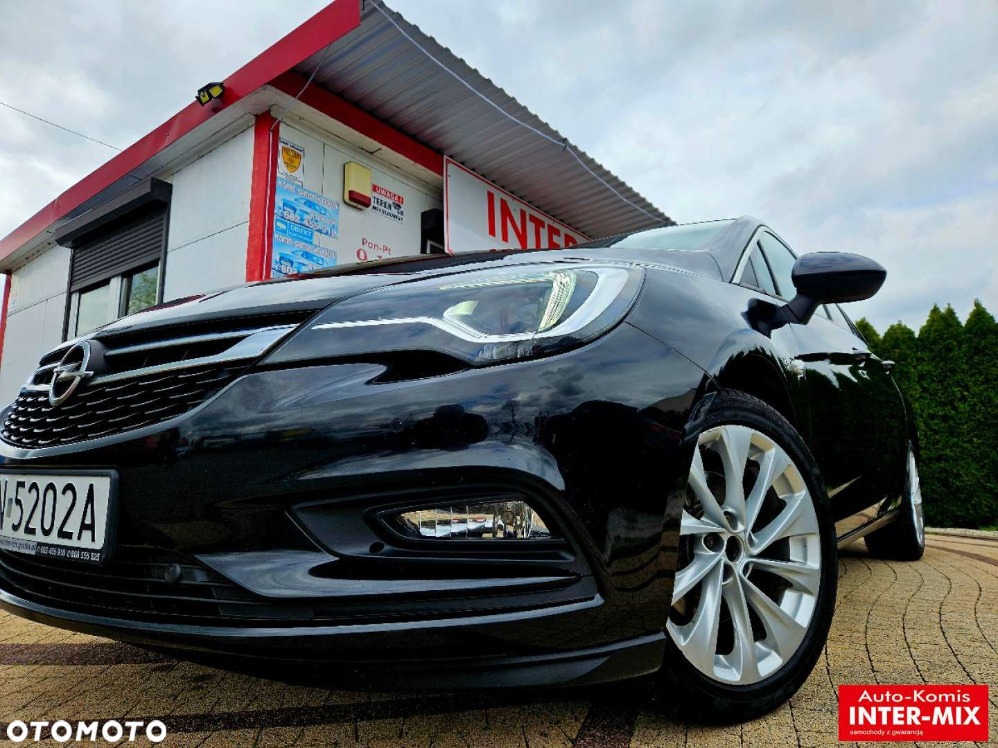 Opel Astra - 3