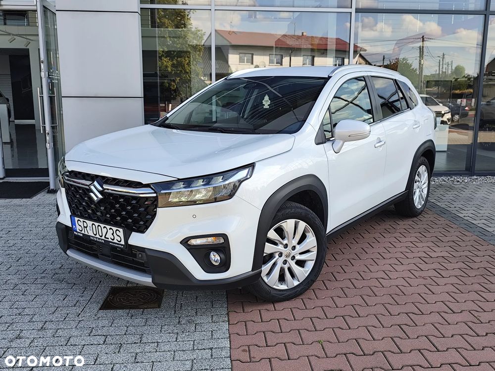 Suzuki SX4 S-Cross 1.4 SHVS Premium - 5