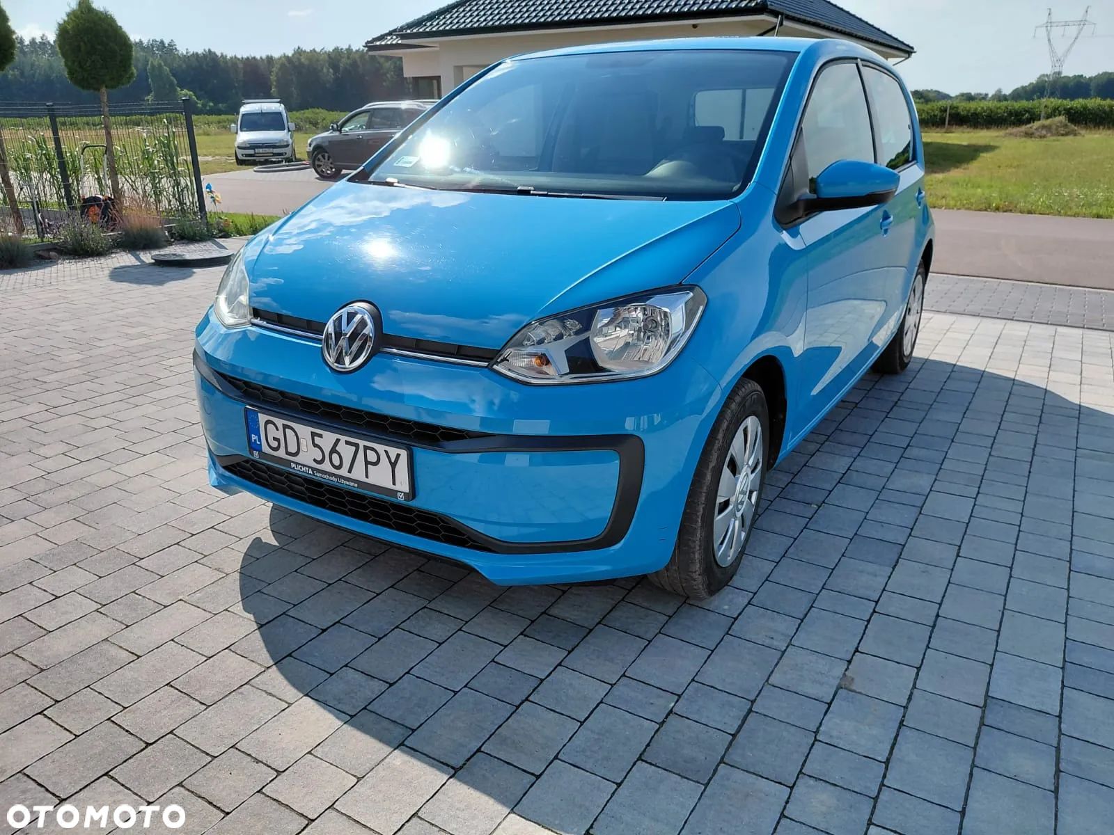 Volkswagen up! - 1
