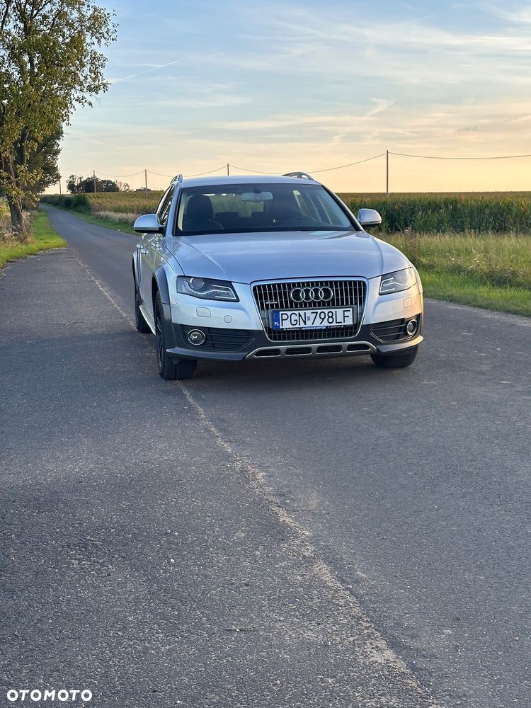 Audi A4 Allroad 3.0 TDI Quattro S tronic - 5
