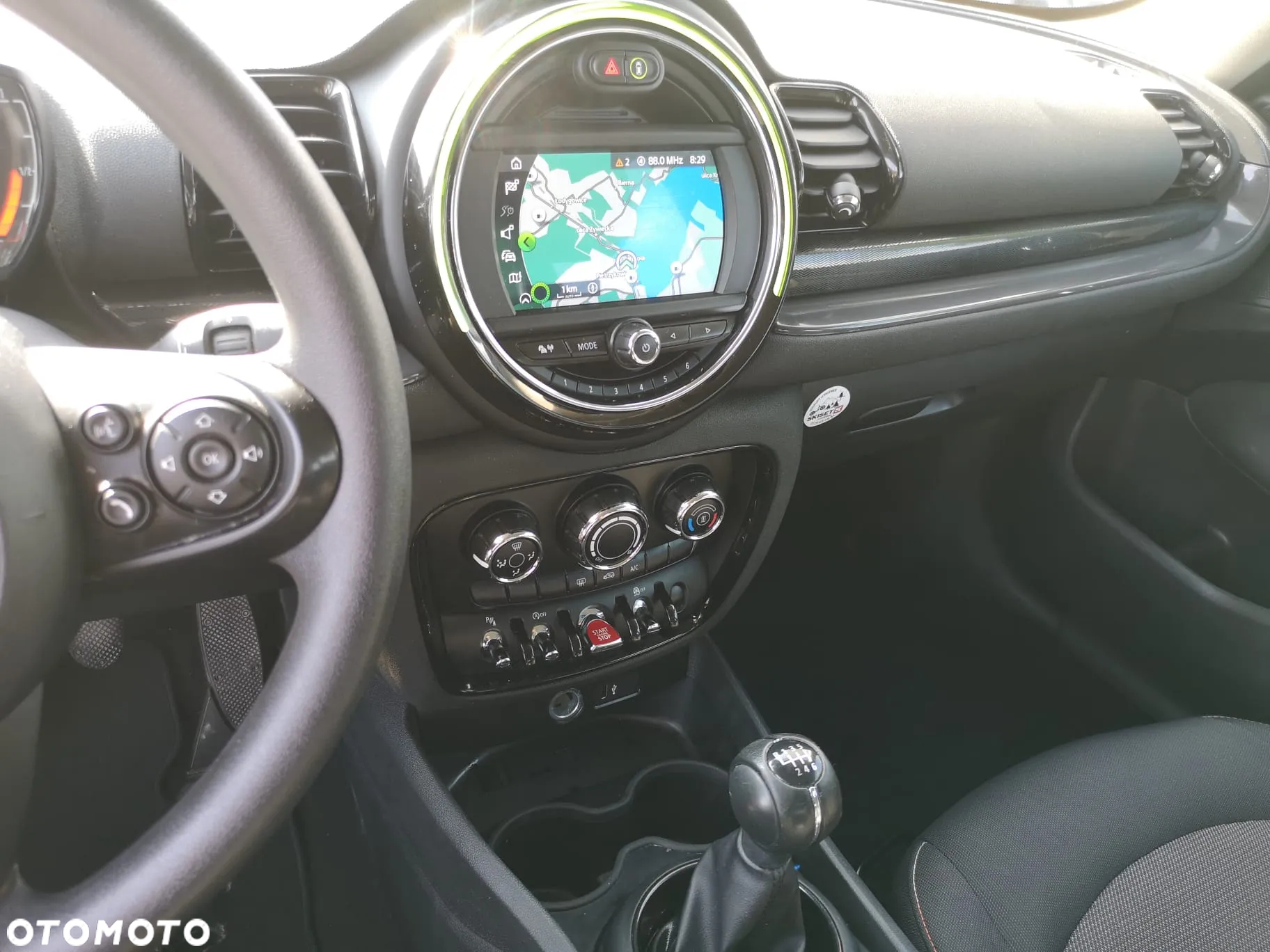 MINI Clubman One D - 12