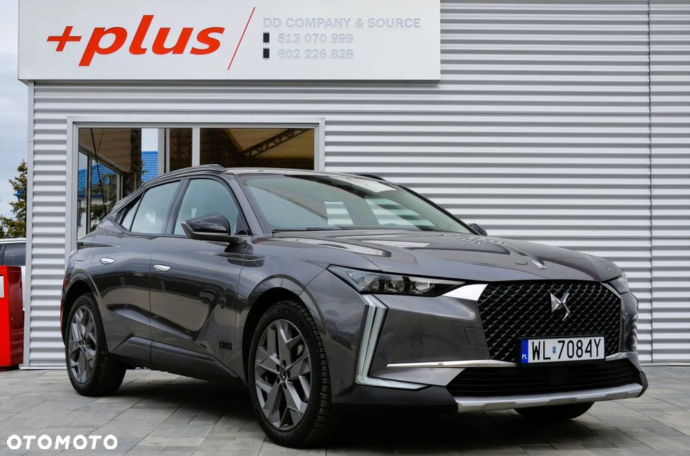 DS Automobiles DS 4 1.5 BlueHDi Trocadero - 1
