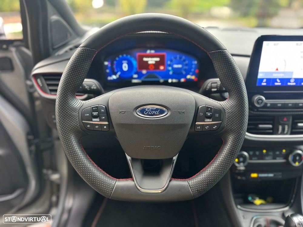 Ford Puma 1.0 EcoBoost MHEV ST-Line - 8