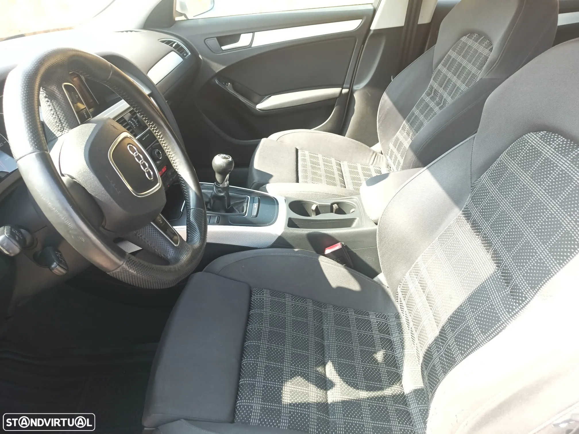 Audi A4 2.0 TDI - 12