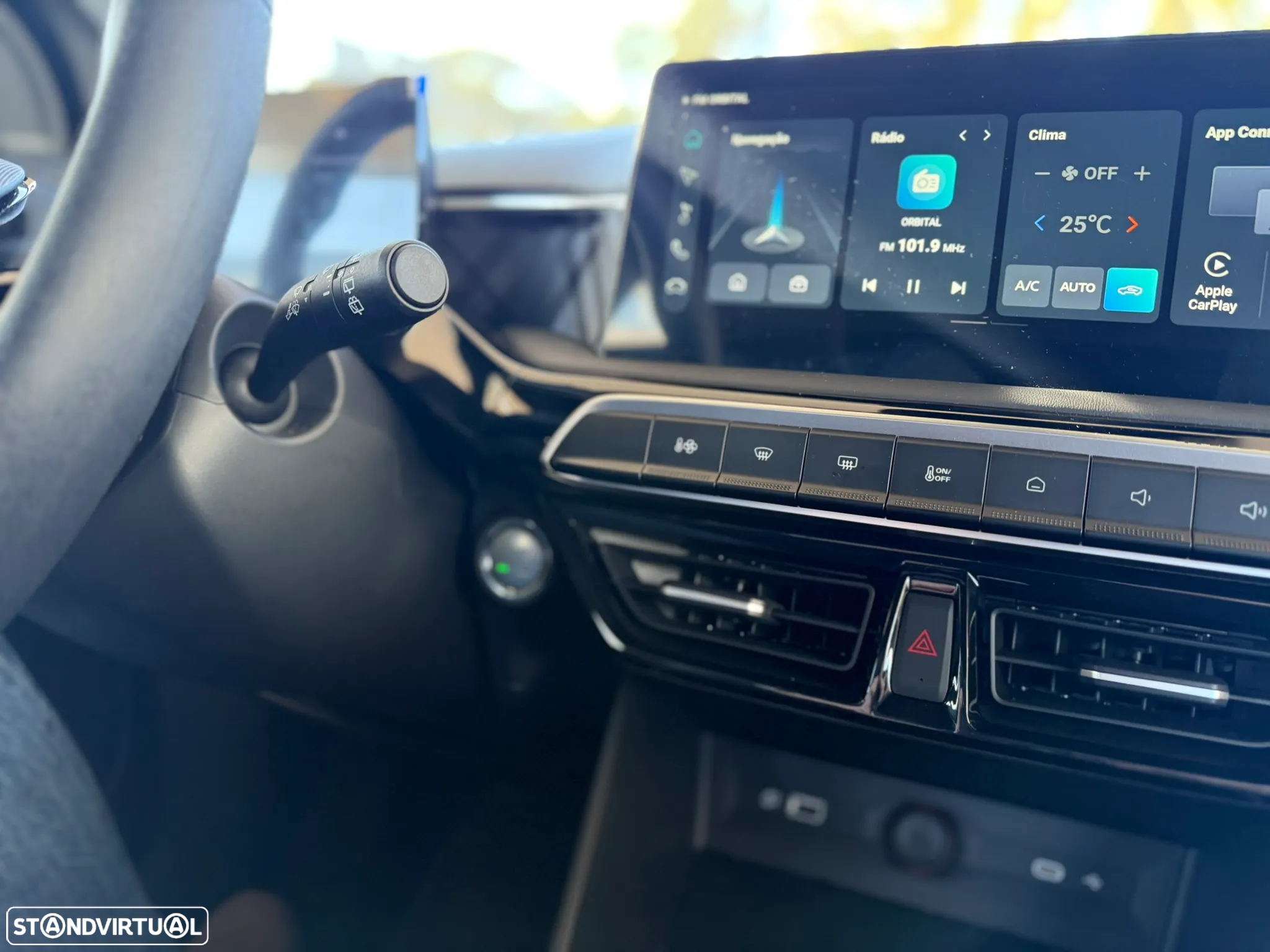 MG MG3 1.5 L Hybrid+ Comfort - 28
