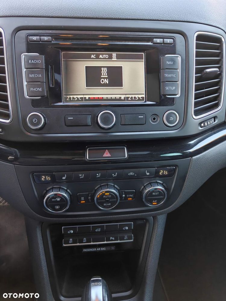 Seat Alhambra 2.0 TDI Style DSG - 9