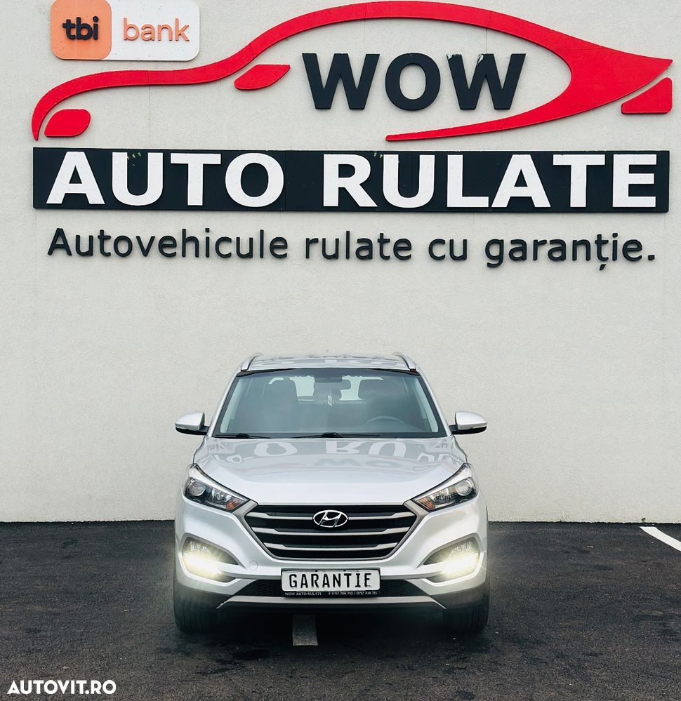 Hyundai Tucson 1.6 GDI 2WD Advantage - 37