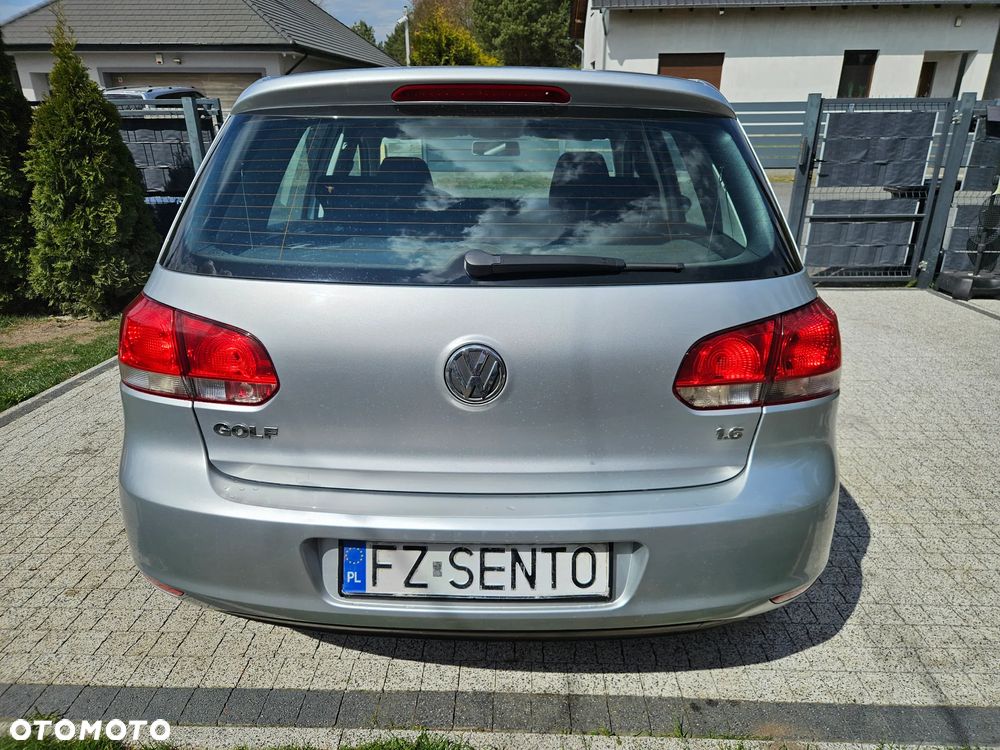Volkswagen Golf 1.6 Team - 5