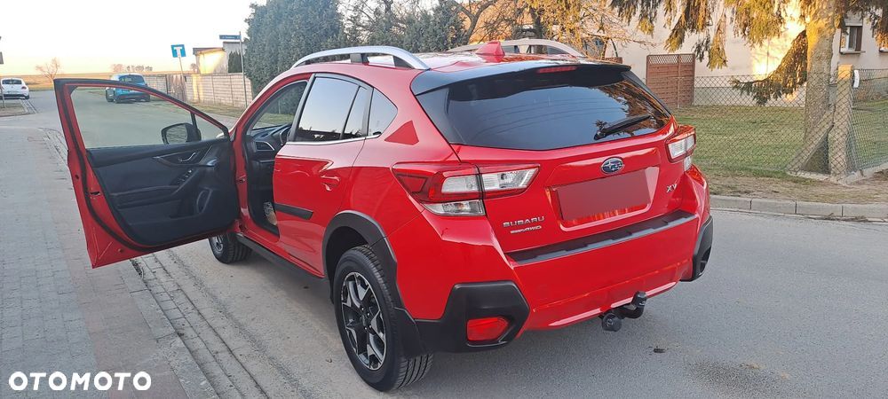 Subaru XV 1.6i Lineartronic Exclusive+ - 26