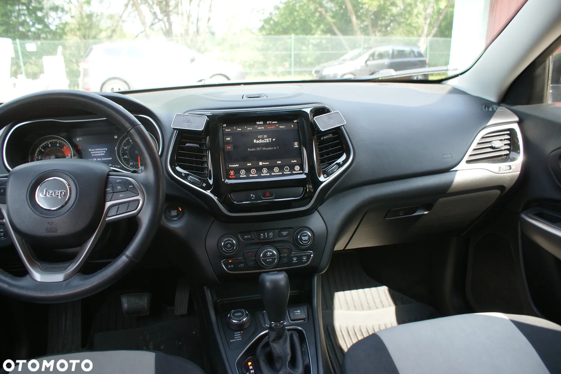Jeep Cherokee 3.2 V6 Active Drive I Limited - 10