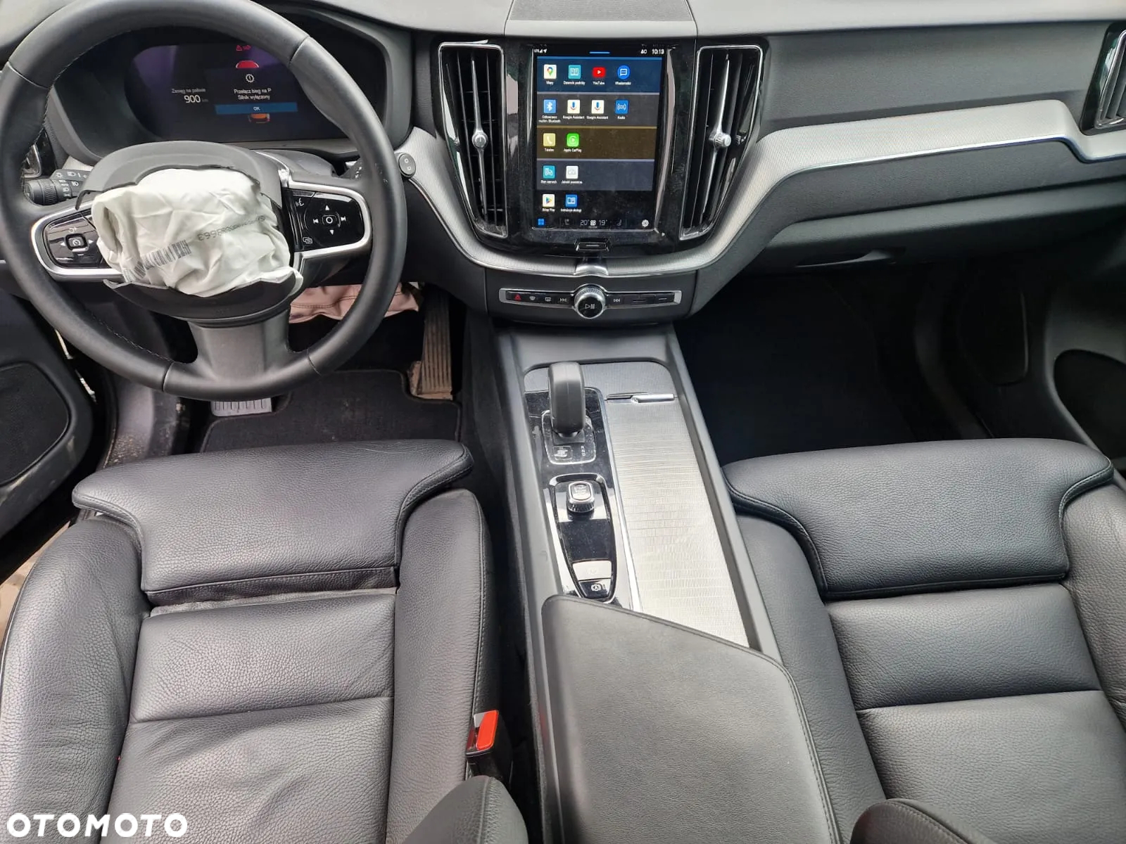 Volvo XC 60 B4 D AWD Plus Bright - 15
