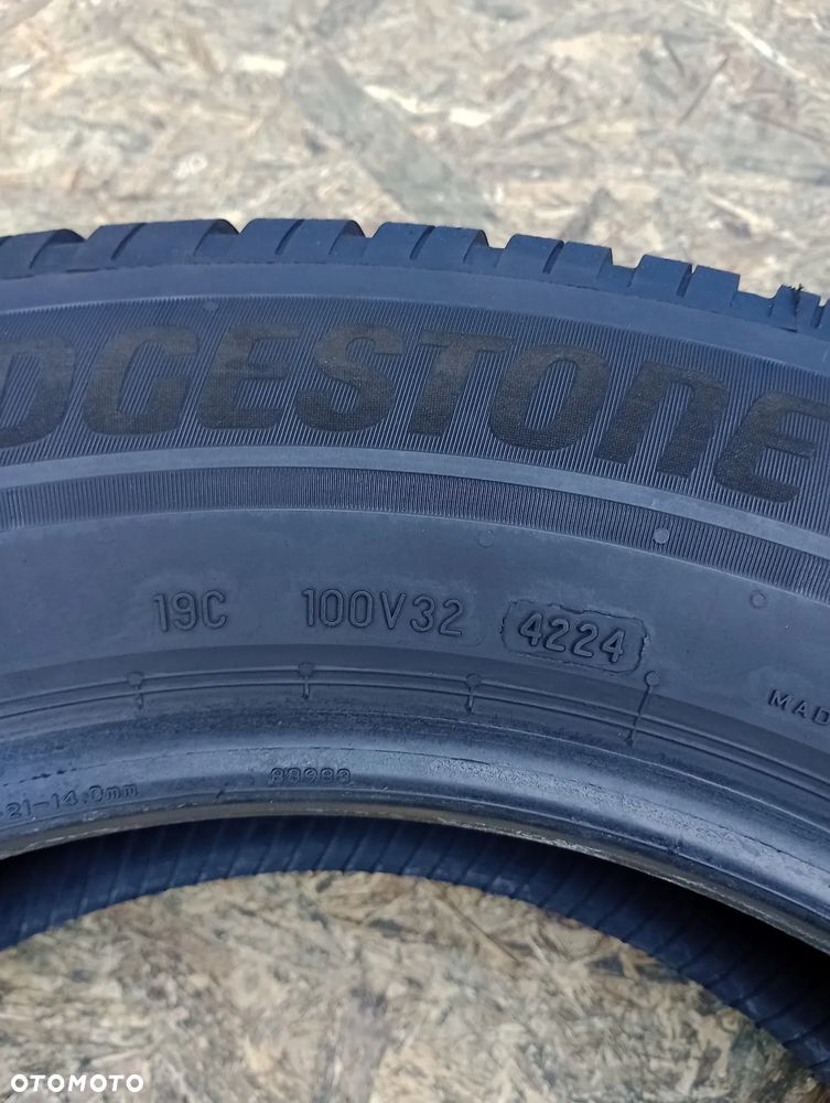 OPONY ZIMOWE 4x 215/65 R17 103V BRIDGESTONE BLIZZAK 6 - 8