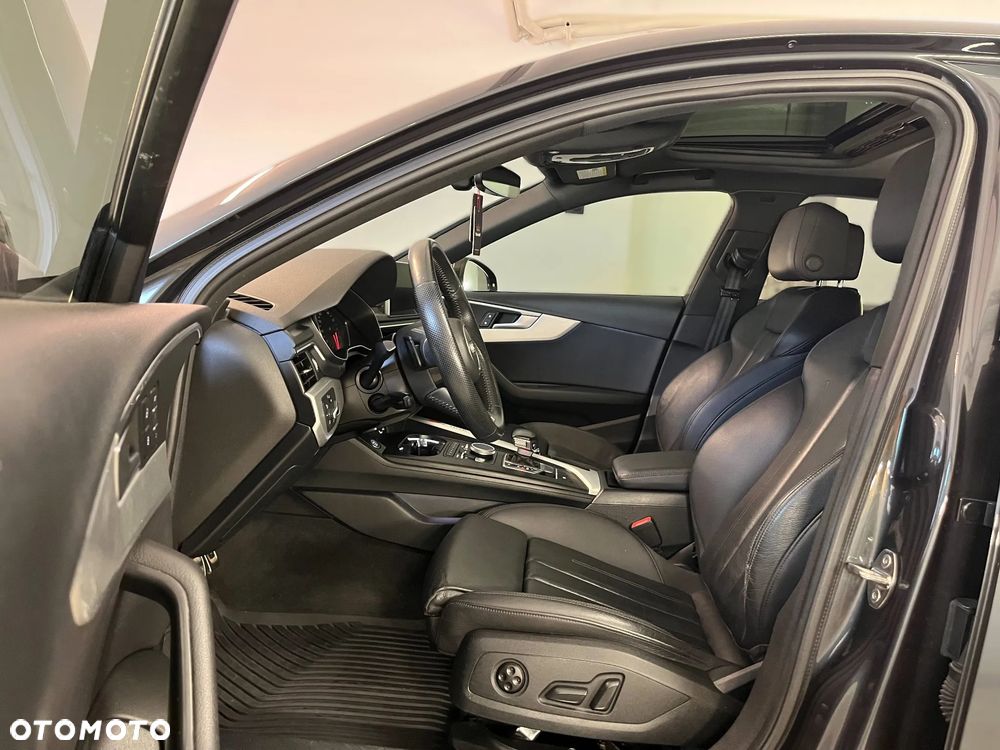 Audi A4 Limousine 2.0 TFSI Quattro S tronic - 8