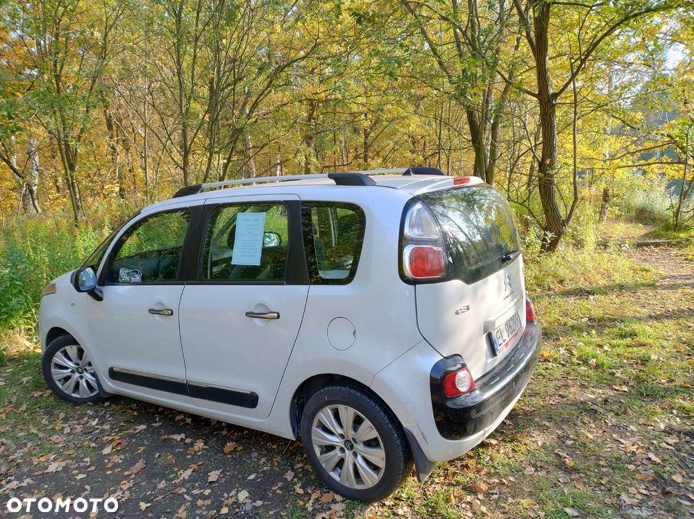 Citroen C3 Picasso 2013 photo 5