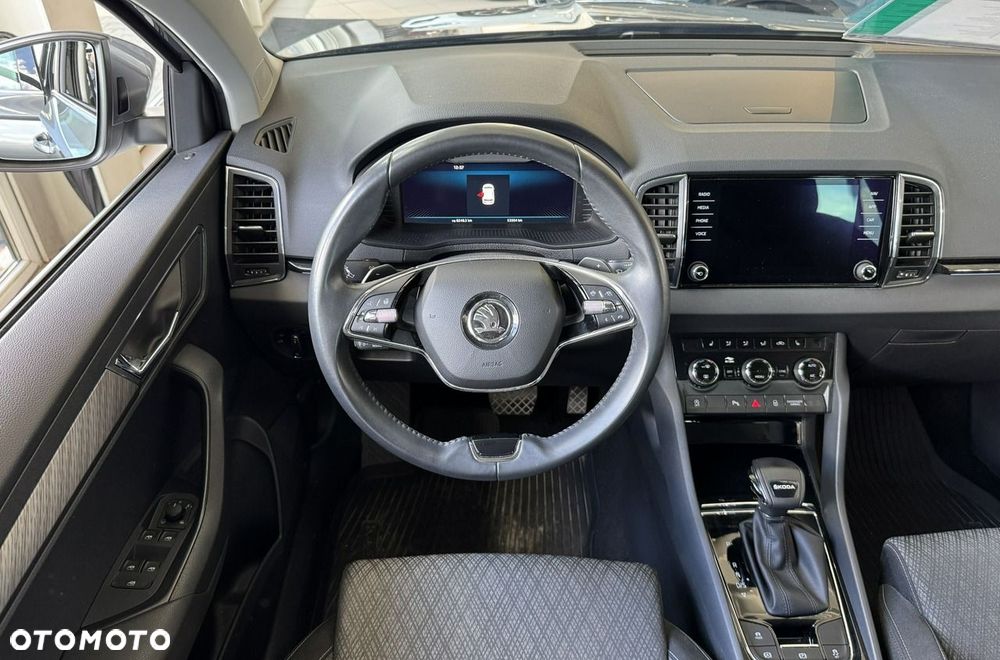 Skoda Karoq 1.5 TSI ACT Style DSG - 10