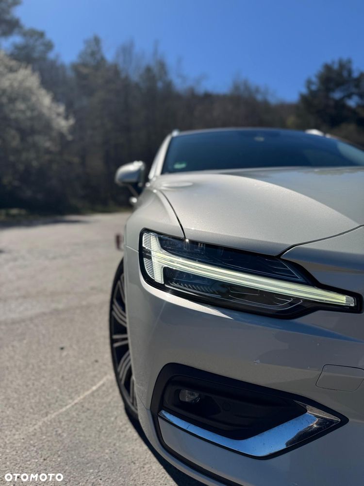 Volvo V60 D4 Geartronic Inscription - 4