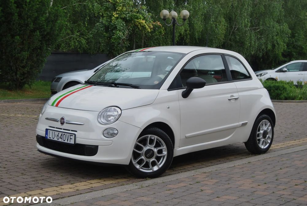 Fiat 500 - 1