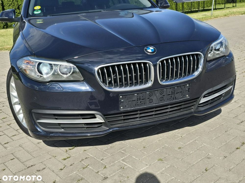 BMW Seria 5 - 5