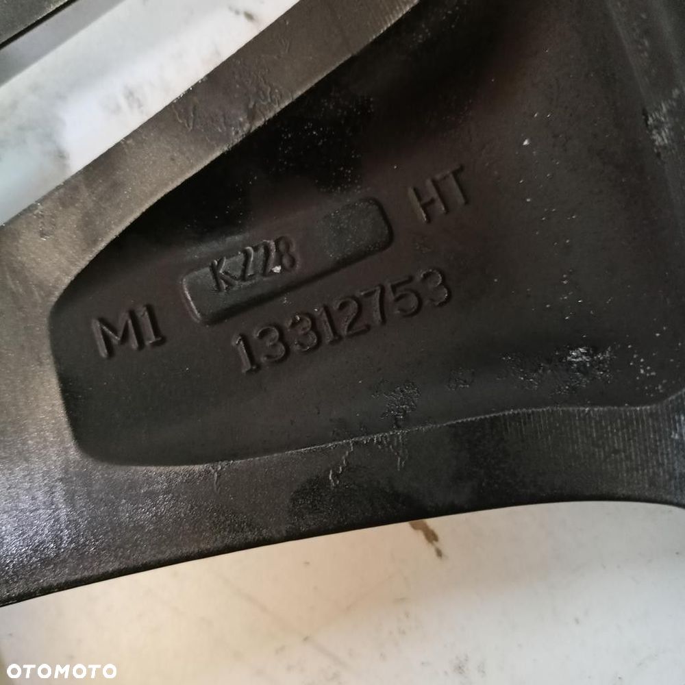 Koła 5x115 20 Opel Astra J GTC 13312753 4szt (F6035) - 10