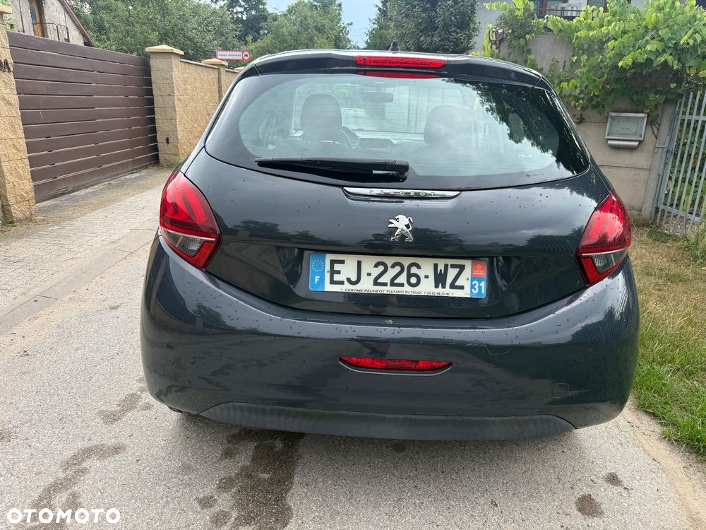 Peugeot 208 1.2 PureTech Active - 7