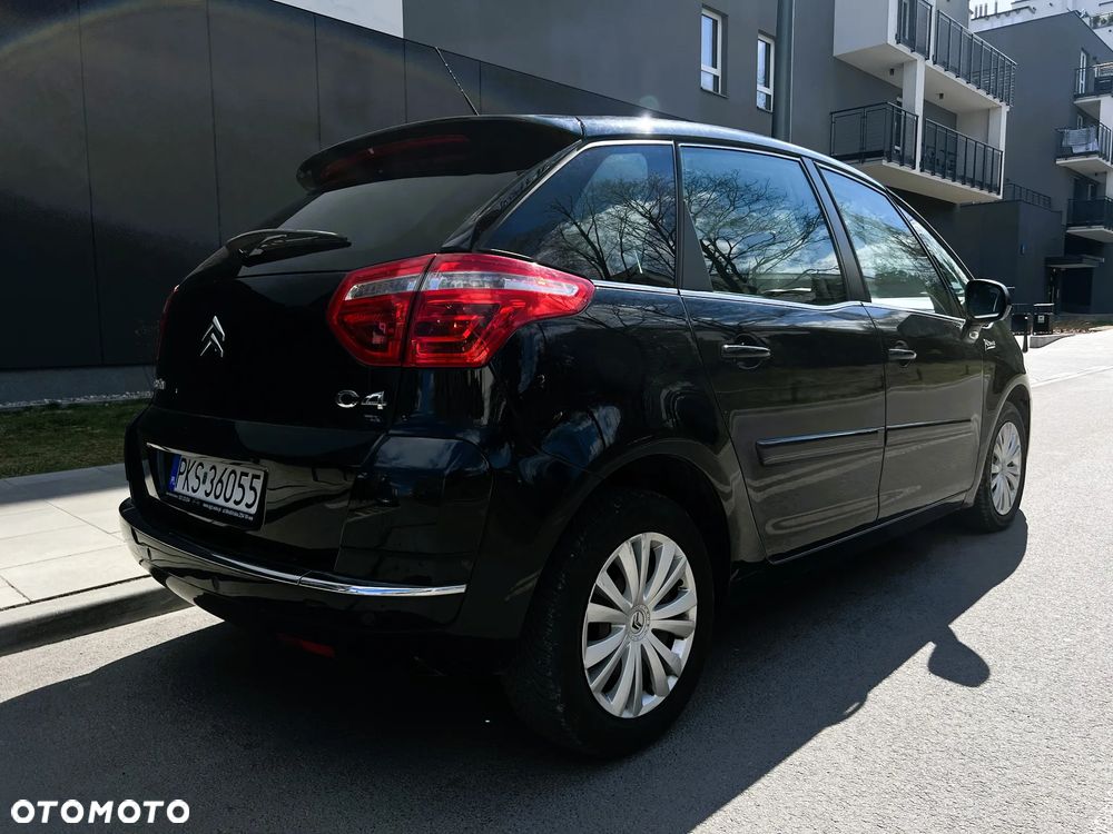 Citroën C4 Picasso - 4