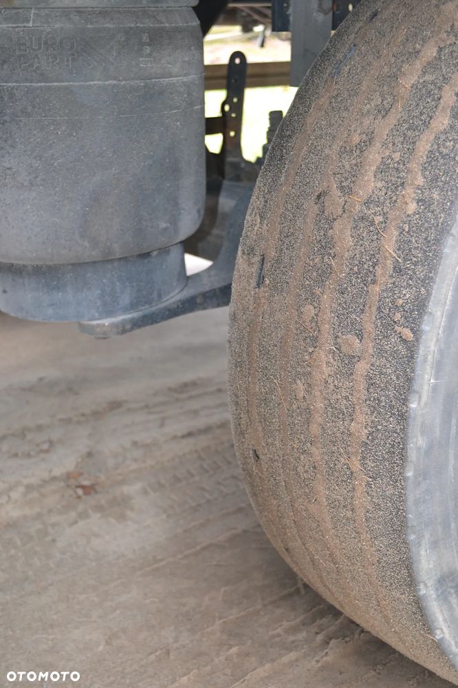 Müller-Mitteltal TANDEM PLATFORMA ORYGINALNY GÓRNY ZACZEP DMC 13 t. ŁAD. 10,5 t - 11