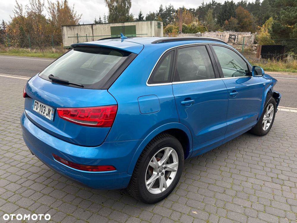 Audi Q3 2.0 TDI S tronic design - 7