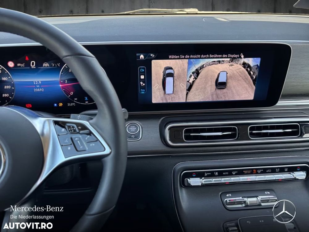 Mercedes-Benz V 300 d Extralang 9G-TRONIC Avantgarde - 12