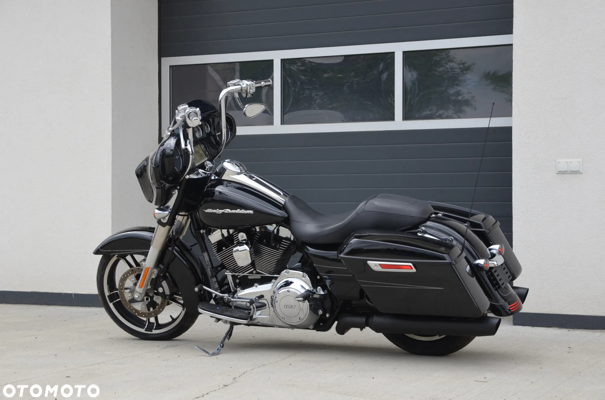 Harley-Davidson FLHXS Special - 7
